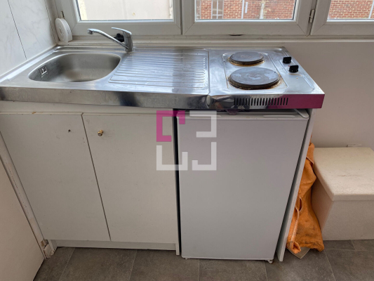 
Appartement Saint Quentin 2 pièce(s) 12.74 m2
