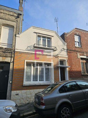 
Maison Saint Quentin 3 pièce(s) 65 m2
