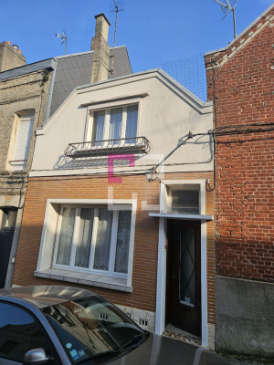 
Maison Saint Quentin 3 pièce(s) 65 m2
