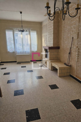 
Maison Saint Quentin 3 pièce(s) 65 m2
