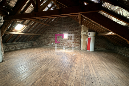 
Maison Anguilcourt Le Sart 7 pièce(s) 143 m2
