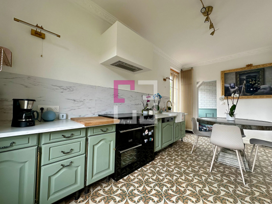 
Maison Anguilcourt Le Sart 7 pièce(s) 143 m2
