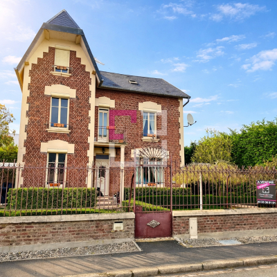 
Maison Anguilcourt Le Sart 7 pièce(s) 203 m2
