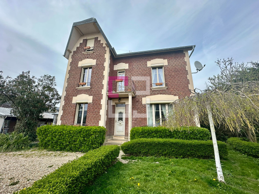 
Maison Anguilcourt Le Sart 7 pièce(s) 203 m2
