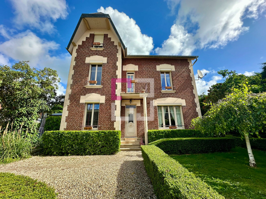 
Maison Anguilcourt Le Sart 7 pièce(s) 203 m2
