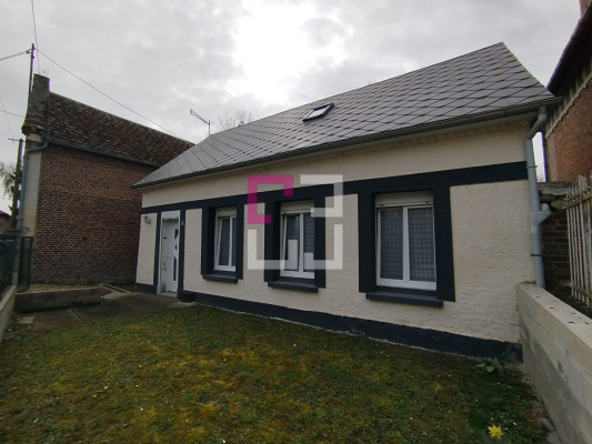 
Maison LA FERTE-CHEVRESIS 4 pièces 82 m²
