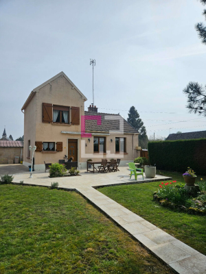 
Maison Ribemont 4 pièce(s) 86 m2
