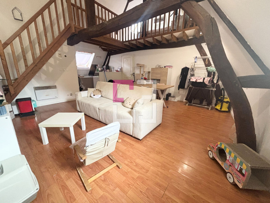 
Appartement Guise 3 pièce(s) 51 m2
