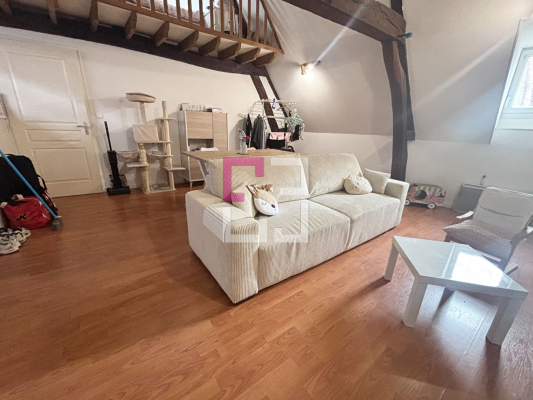 
Appartement Guise 3 pièce(s) 51 m2
