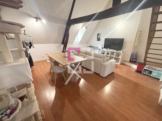 
Appartement Guise 3 pièce(s) 51 m2
