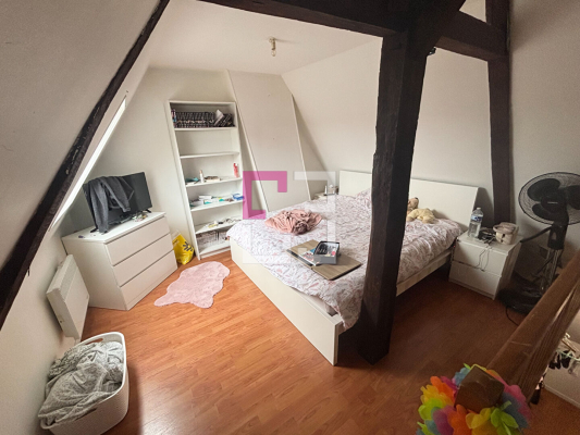 
Appartement Guise 3 pièce(s) 51 m2
