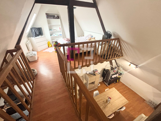 
Appartement Guise 3 pièce(s) 51 m2
