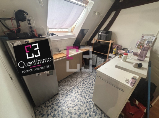 
Appartement Guise 3 pièce(s) 51 m2
