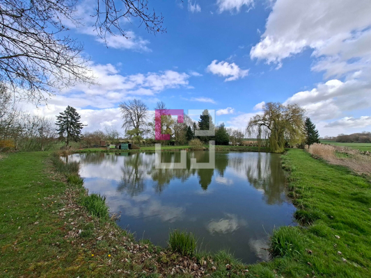 
Etang Rogny
