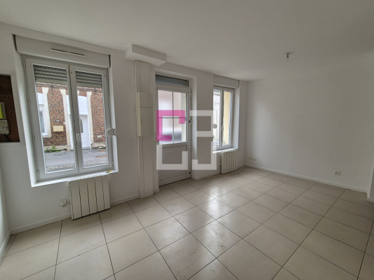 
Maison Bohain En Vermandois 3 pièce(s) 53 m2
