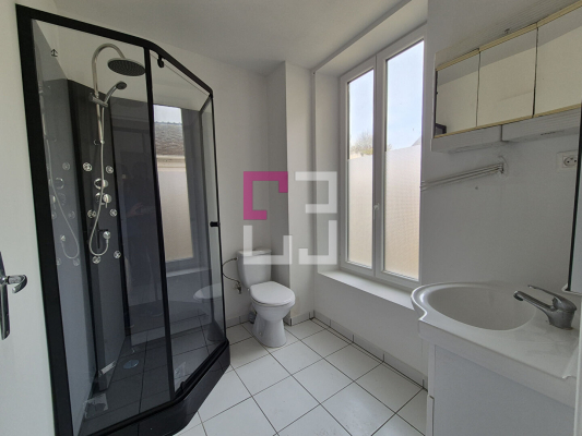 
Maison Bohain En Vermandois 3 pièce(s) 53 m2
