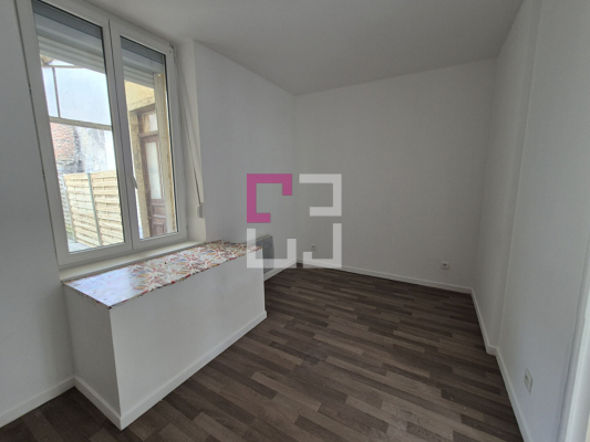 
Maison Bohain En Vermandois 3 pièce(s) 53 m2
