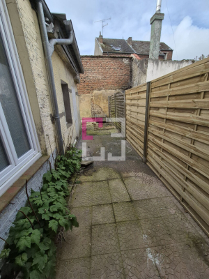 
Maison Bohain En Vermandois 3 pièce(s) 53 m2
