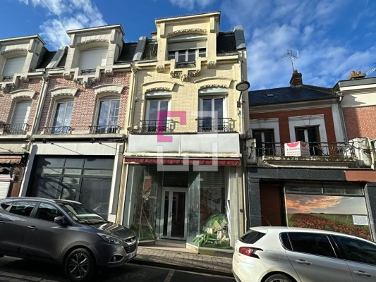 
Immeuble Ham 5 pièce(s) 170 m2
