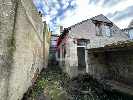 
Immeuble Ham 5 pièce(s) 170 m2
