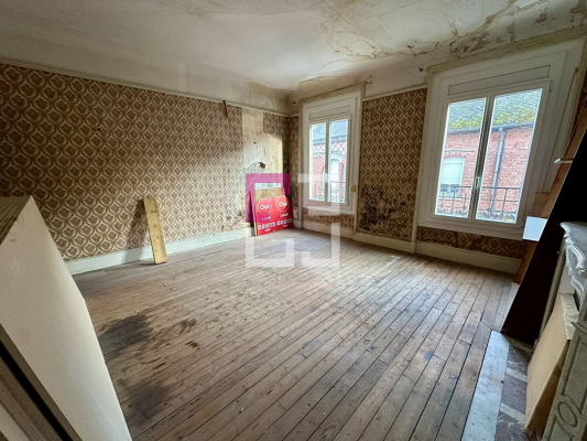 
Immeuble Ham 5 pièce(s) 170 m2
