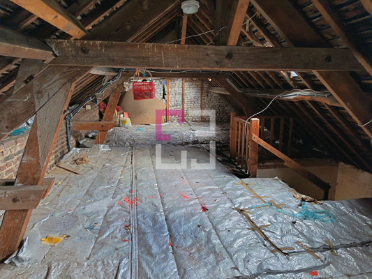 
Maison Bohain-En-Vermandois 4 pièce(s) 95 m2
