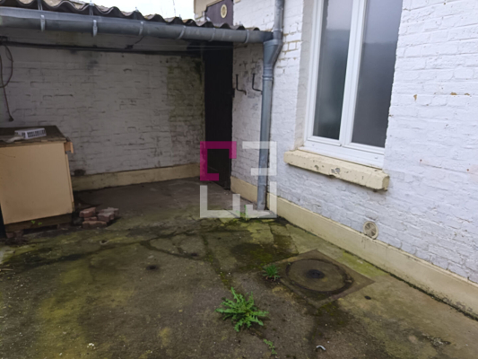 
Maison Bohain-En-Vermandois 4 pièce(s) 95 m2
