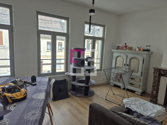 
Appartement Bohain En Vermandois 2 pièce(s) 73.52 m2
