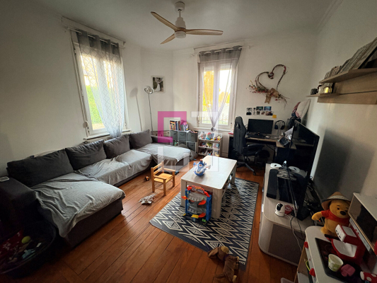 
Maison Moy De L Aisne 4 pièce(s) 98 m2
