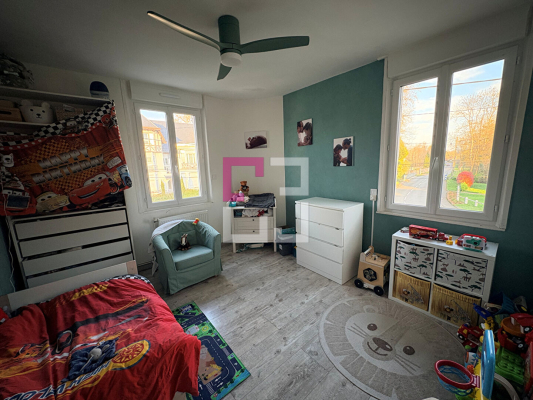 
Maison Moy De L Aisne 4 pièce(s) 98 m2
