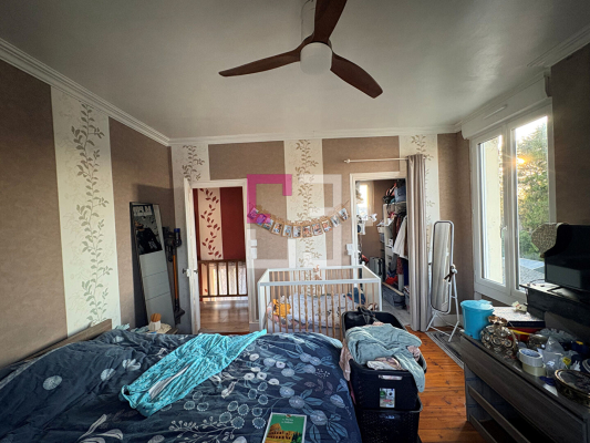 
Maison Moy De L Aisne 4 pièce(s) 98 m2
