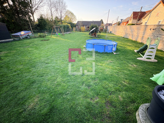 
Maison Moy De L Aisne 4 pièce(s) 98 m2
