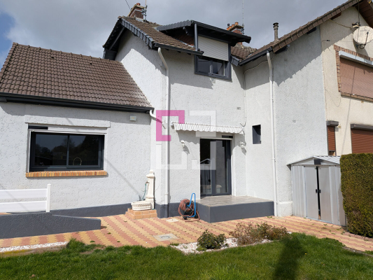 
Maison Busigny 6 pièce(s) 120 m2
