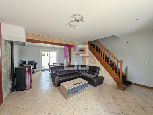 
Maison Busigny 6 pièce(s) 120 m2
