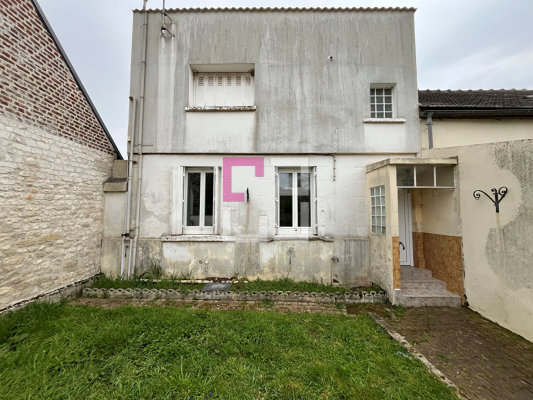 
Maison Autremencourt 3 pièce(s) 67.82 m2
