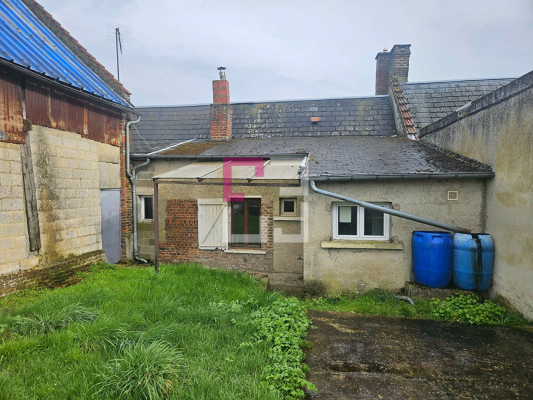 
Maison Thenelles 3 pièce(s) 64.5 m2
