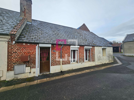 
Maison Thenelles 3 pièce(s) 64.5 m2
