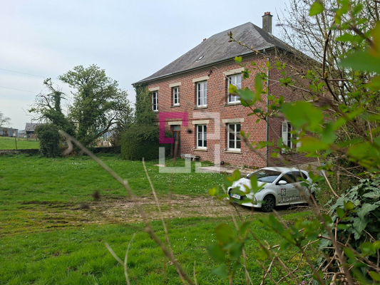 
Maison Braye En Thierache 9 pièce(s) 217 m2
