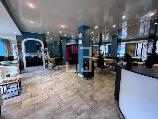 
Fonds de commerce Coiffure Chauny 114 m2
