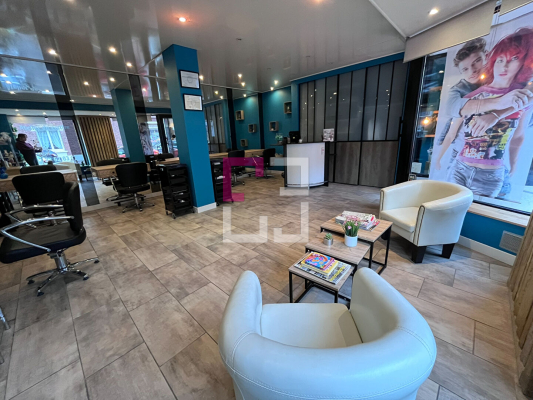 
Fonds de commerce Coiffure Chauny 114 m2
