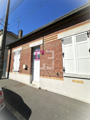 
Maison Centre-Ville Noyon 3 pièce(s) 71.83 m2

