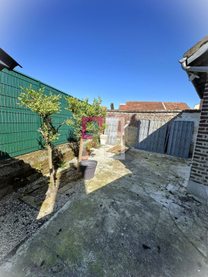 
Maison Centre-Ville Noyon 3 pièce(s) 71.83 m2
