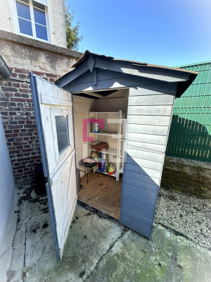 
Maison Centre-Ville Noyon 3 pièce(s) 71.83 m2
