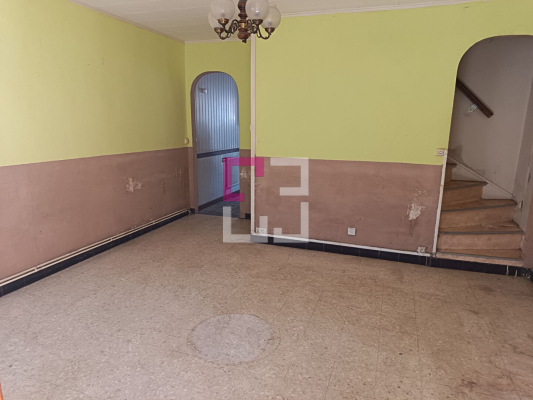 
Maison Bohain En Vermandois 3 pièce(s) 69 m2
