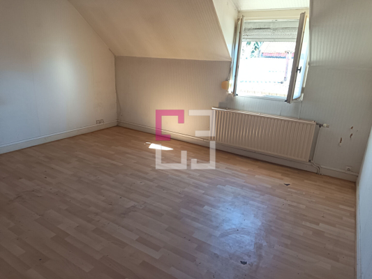 
Maison Bohain En Vermandois 3 pièce(s) 69 m2
