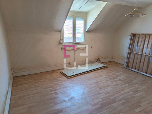 
Maison Bohain En Vermandois 3 pièce(s) 69 m2
