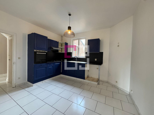 
Maison de ville HAM 4 pièce(s) 128m²
