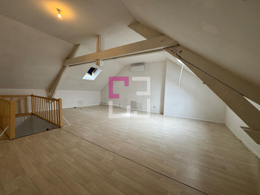 
Maison de ville HAM 4 pièce(s) 128m²
