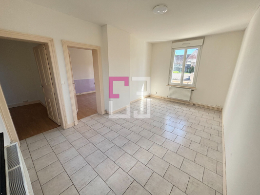 
Appartement Guise  3 pièce(s) 60 m2
