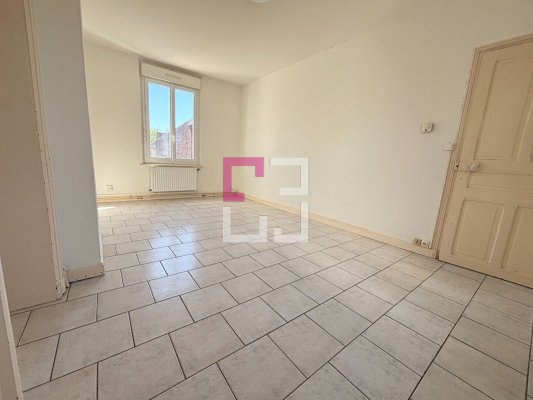 
Appartement Guise  3 pièce(s) 60 m2
